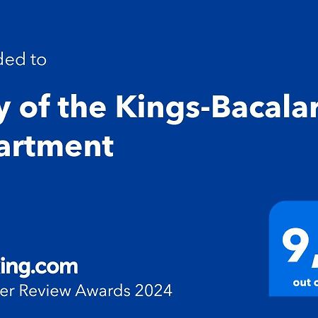 City Of The Kings-Bacalar Apartment Краків Екстер'єр фото