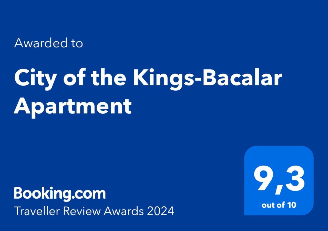 City Of The Kings-Bacalar Apartment Краків Екстер'єр фото