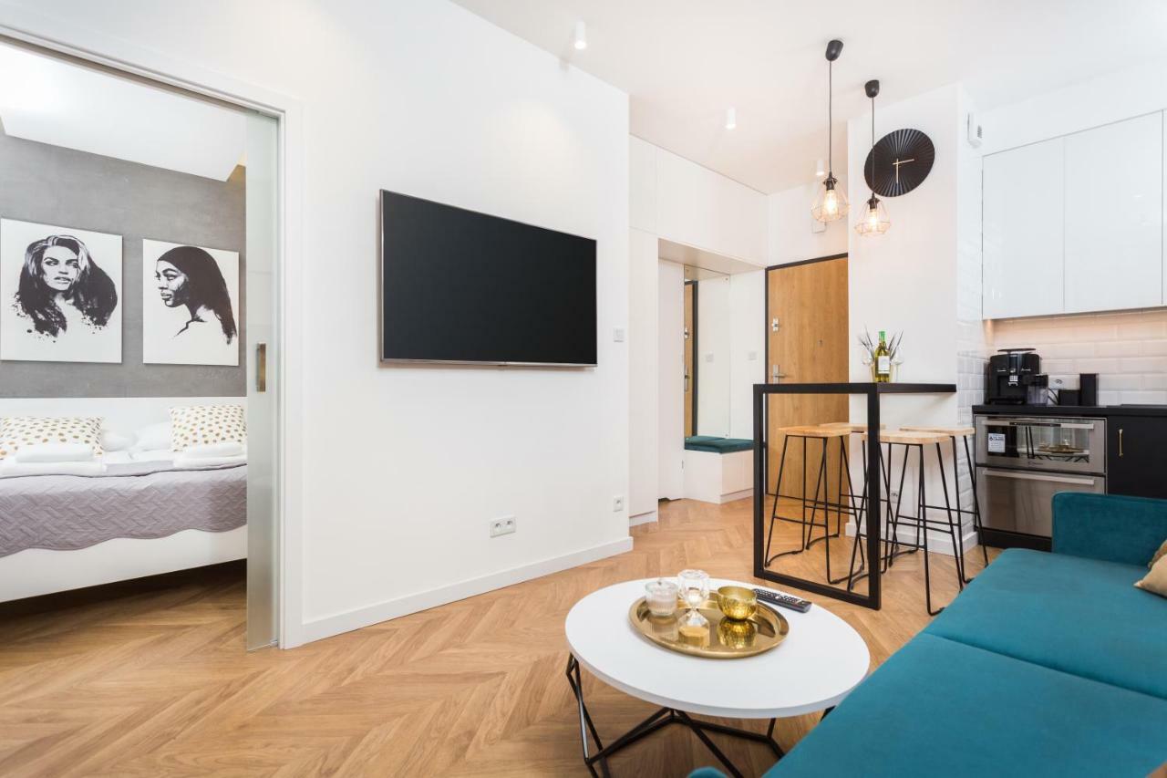 City Of The Kings-Bacalar Apartment Краків Екстер'єр фото