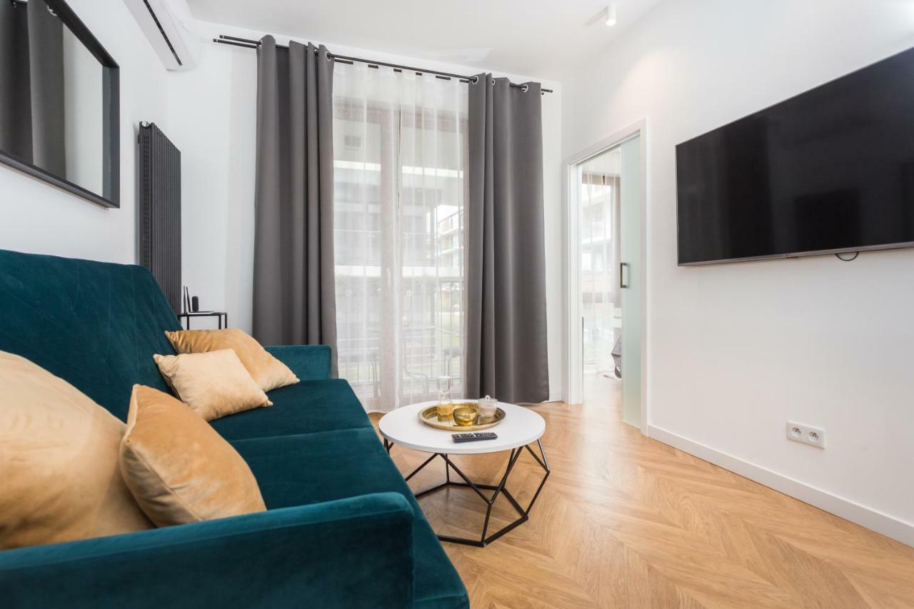 City Of The Kings-Bacalar Apartment Краків Екстер'єр фото
