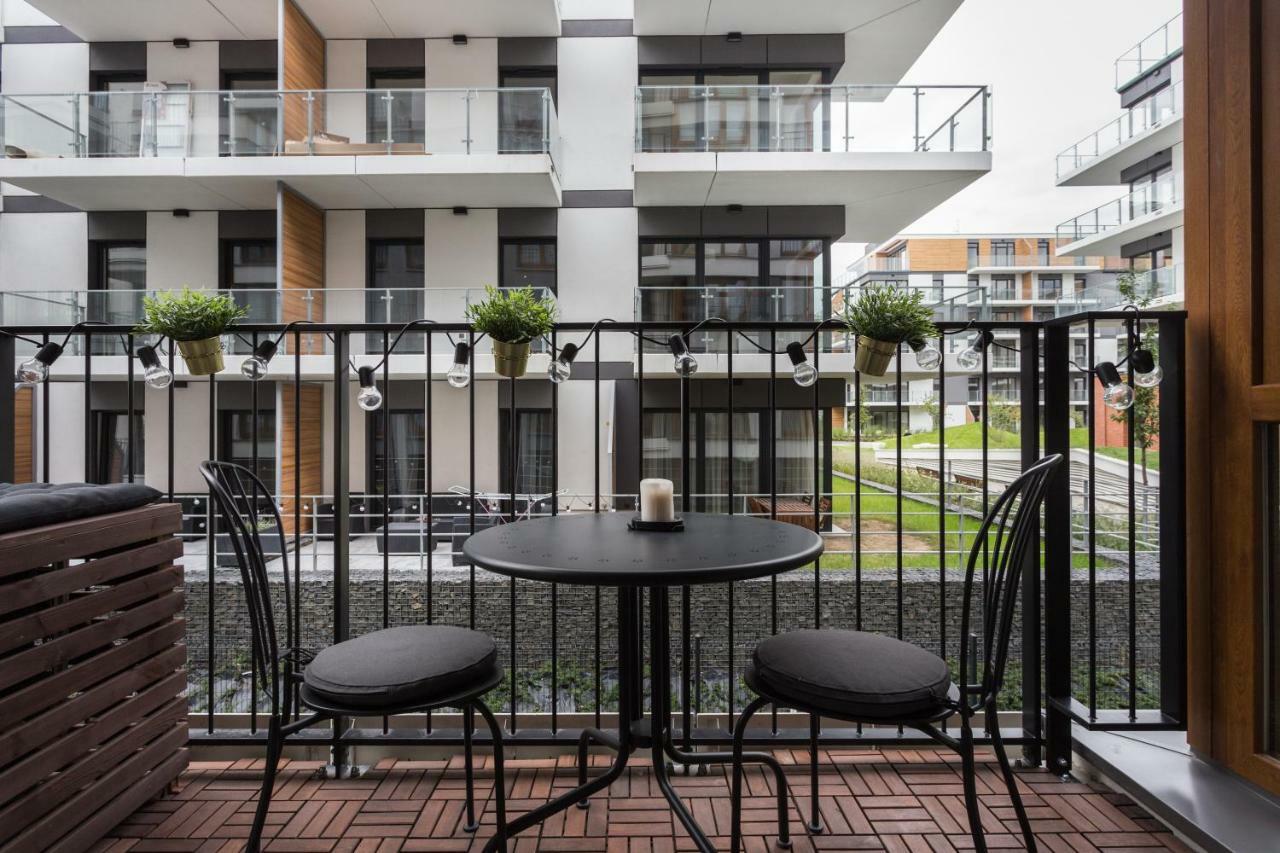 City Of The Kings-Bacalar Apartment Краків Екстер'єр фото