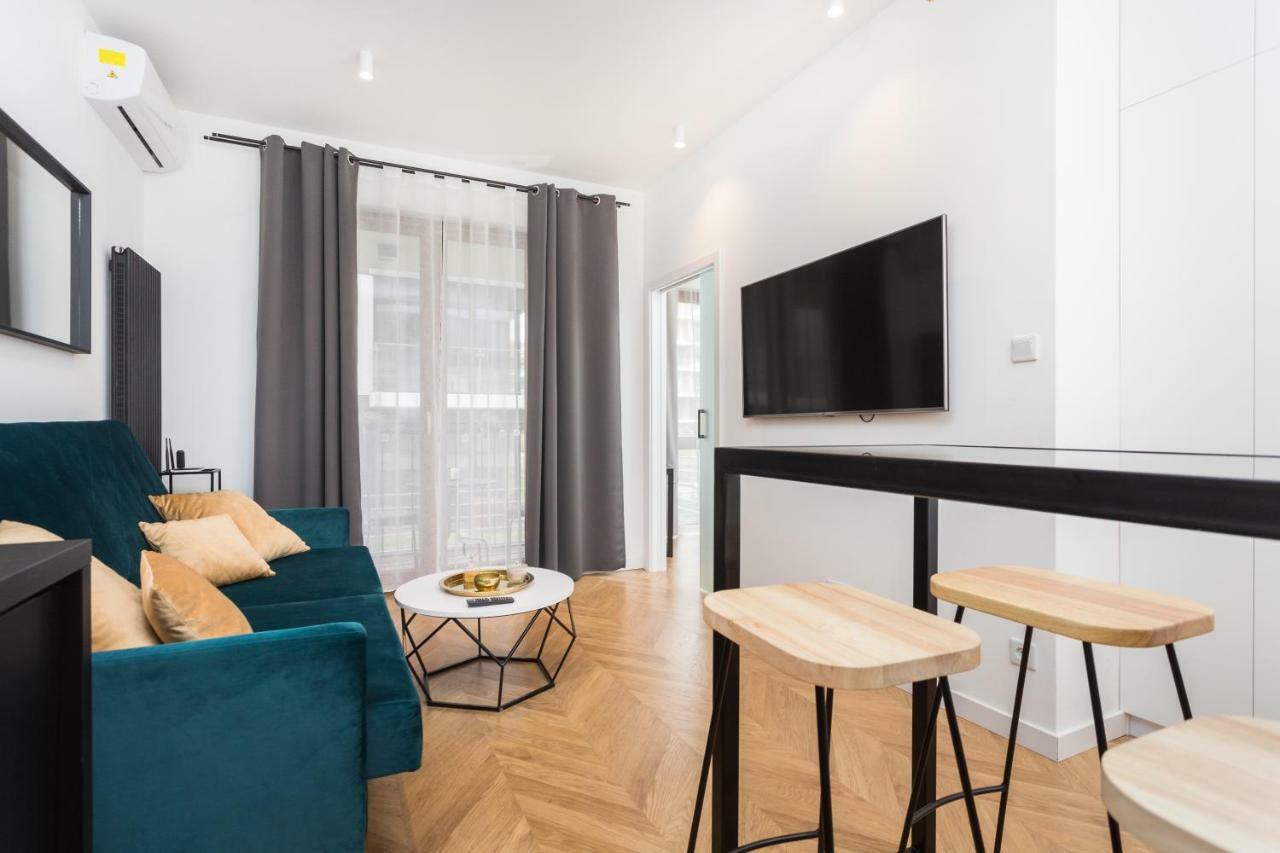 City Of The Kings-Bacalar Apartment Краків Екстер'єр фото