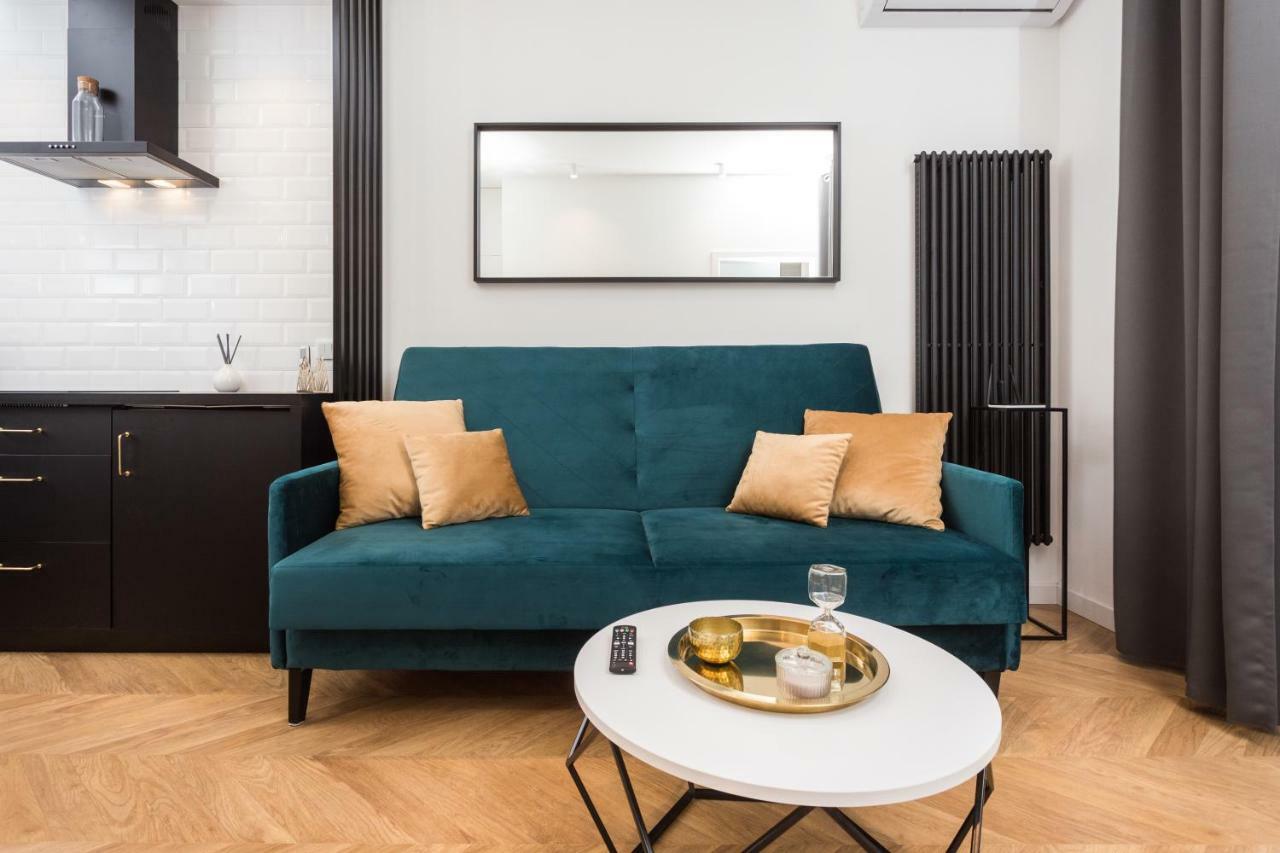 City Of The Kings-Bacalar Apartment Краків Екстер'єр фото